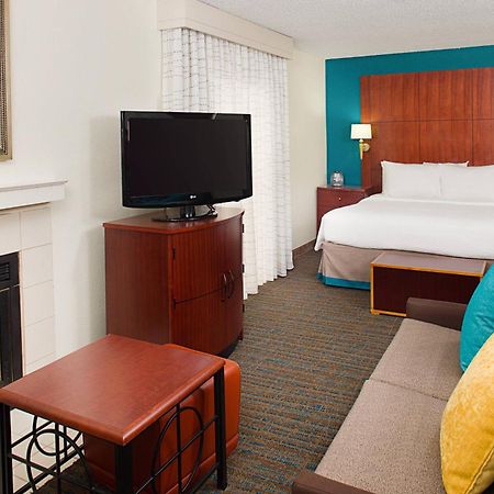 Residence Inn Ontario Airport Zewnętrze zdjęcie