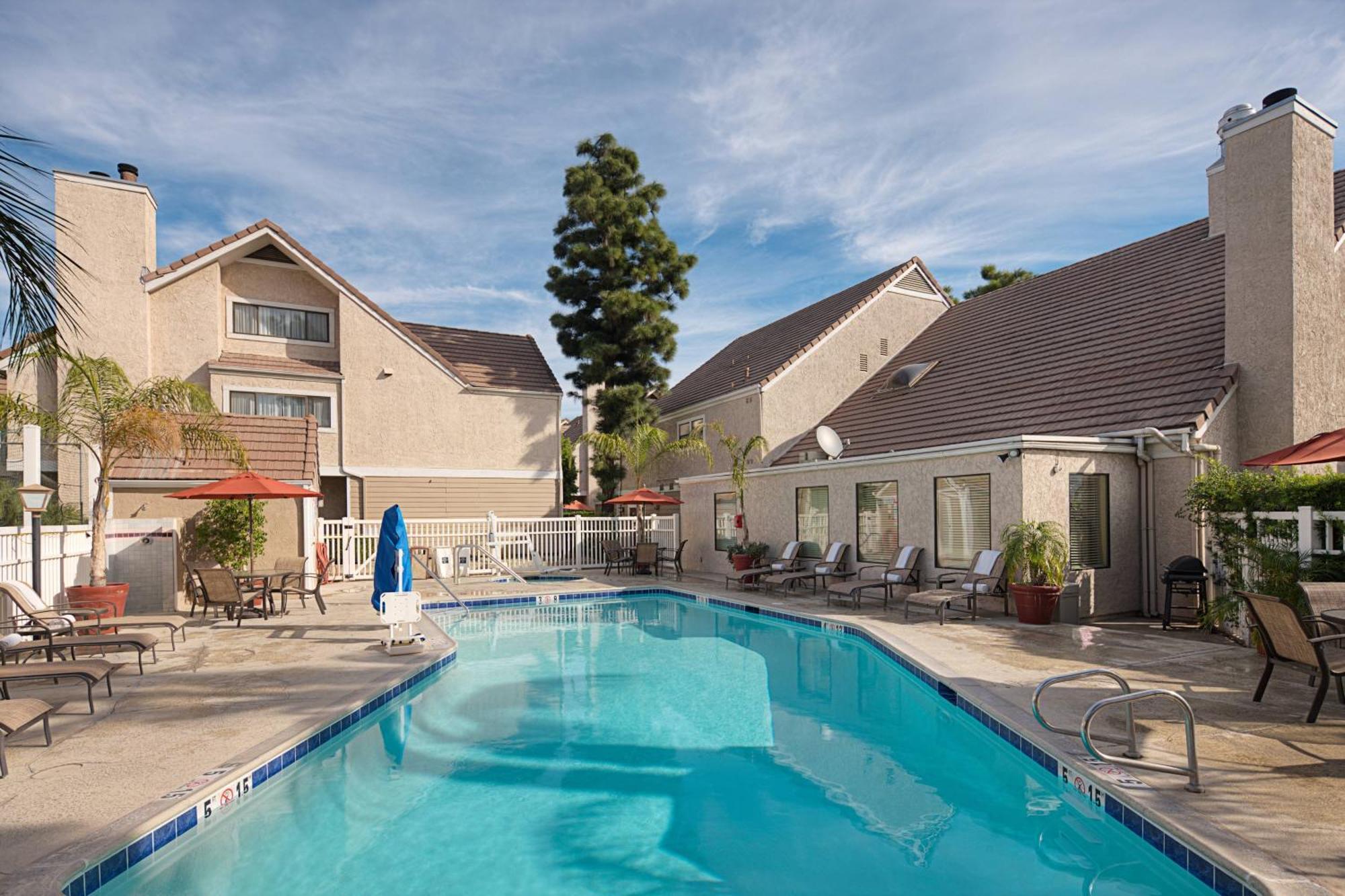 Residence Inn Ontario Airport Zewnętrze zdjęcie