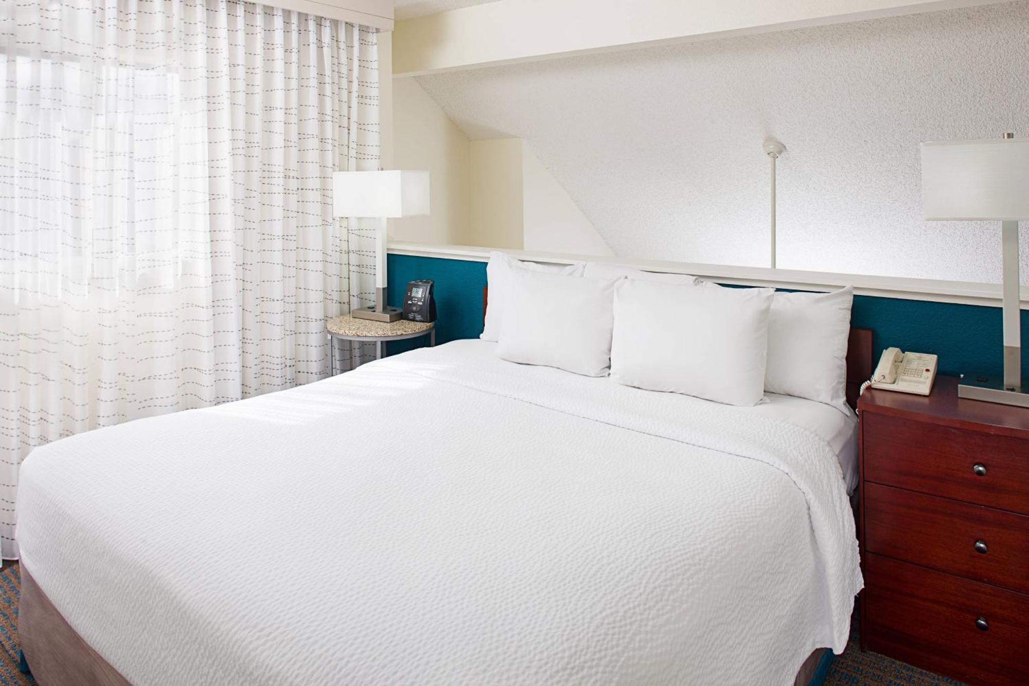 Residence Inn Ontario Airport Zewnętrze zdjęcie