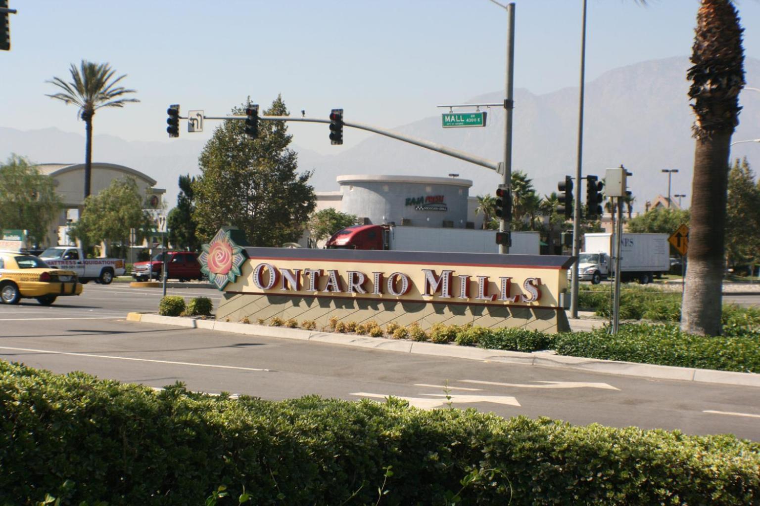 Residence Inn Ontario Airport Zewnętrze zdjęcie