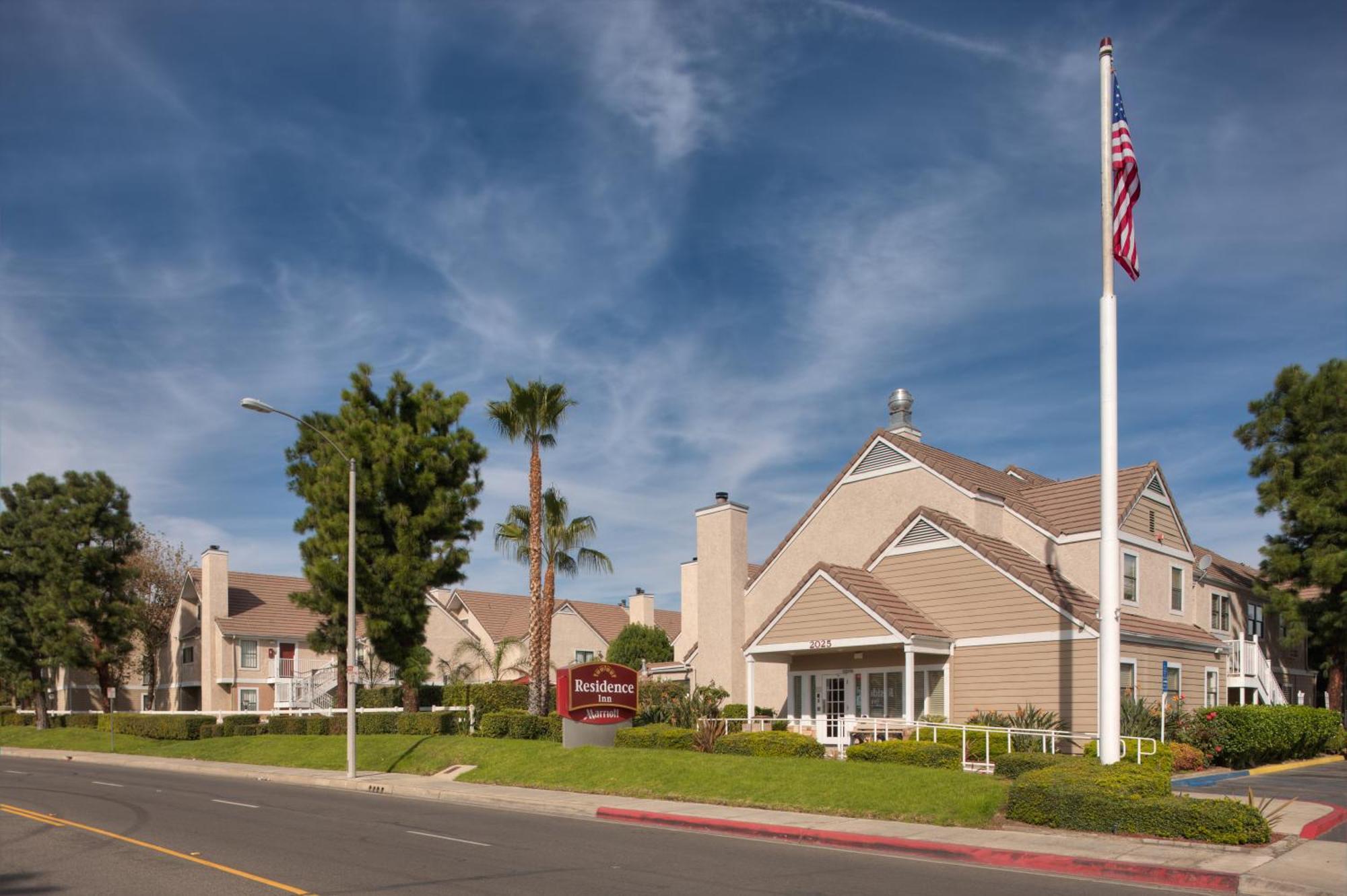 Residence Inn Ontario Airport Zewnętrze zdjęcie