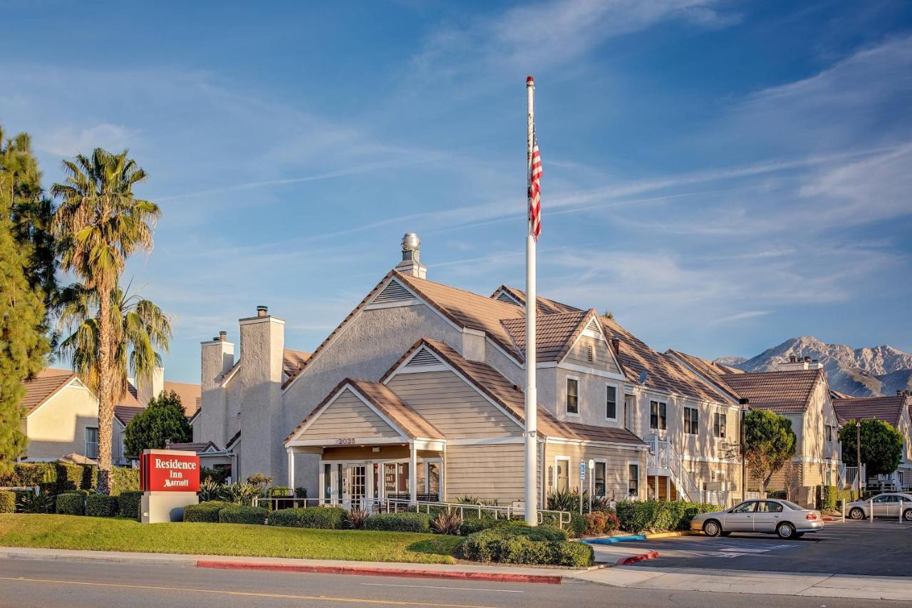 Residence Inn Ontario Airport Zewnętrze zdjęcie