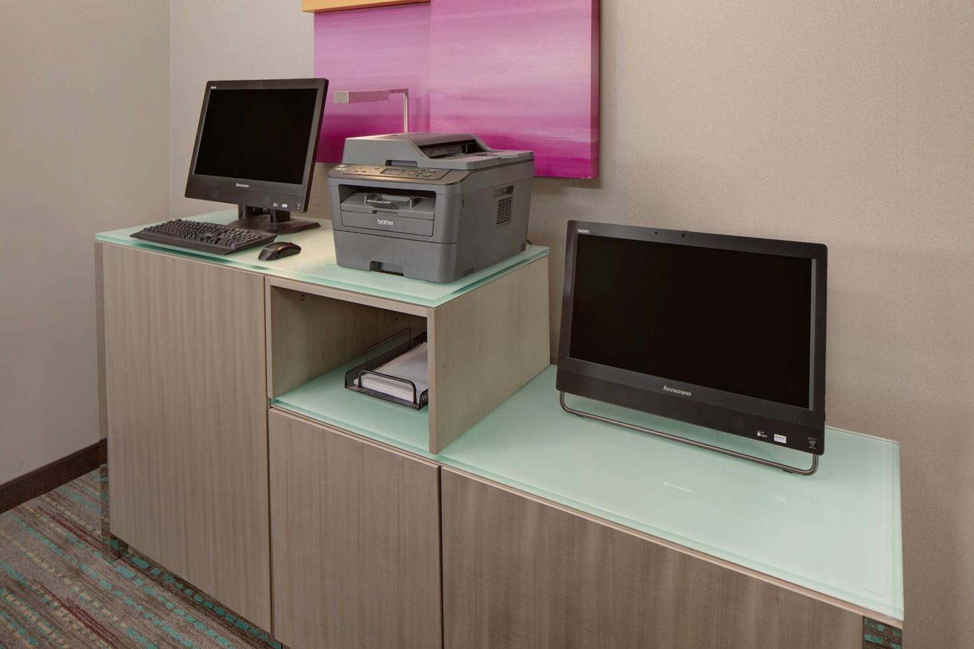 Residence Inn Ontario Airport Zewnętrze zdjęcie