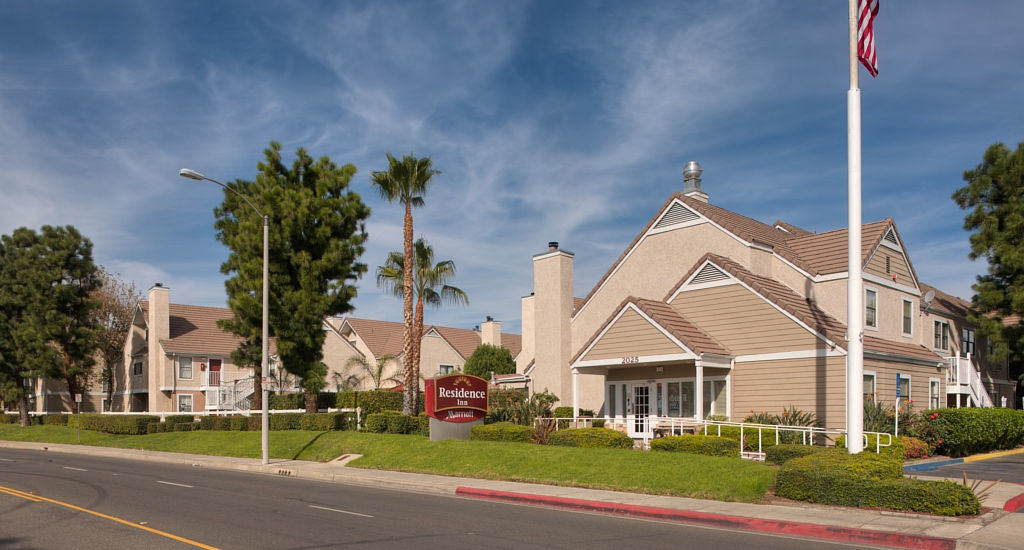 Residence Inn Ontario Airport Zewnętrze zdjęcie